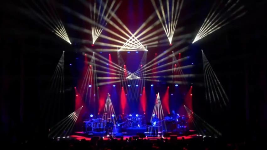 STS9 :: 2016.01.29 :: Fox Theater :: Oakland, CA