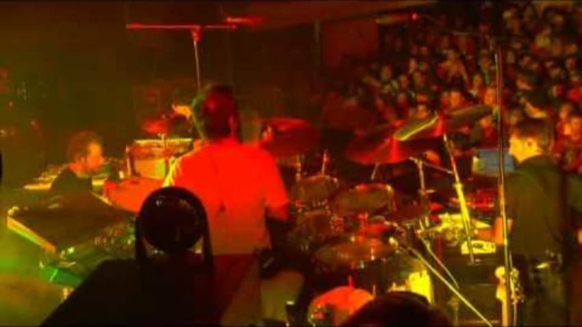 STS9 - "Dem Be" - Sokol Auditorium - Omaha, NE - 10.07.09