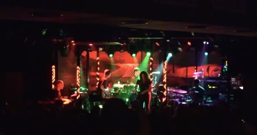 STS9 Dragon City Belly Up 2020