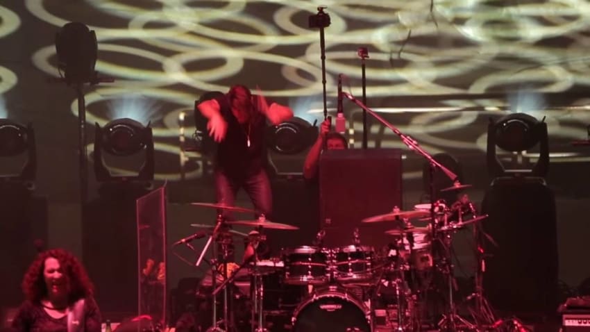 STS9 - "Hidden Hand, Hidden Fist" - Red Rocks - 09.12.15