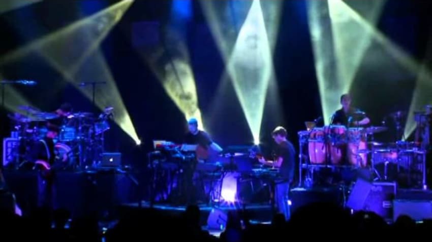 STS9 - "ReEmergence" / "Tap-In" - Athens, GA - 4.20.2011
