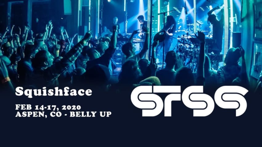 STS9 - Squishface (Live at Belly Up :: 2.16.2020)