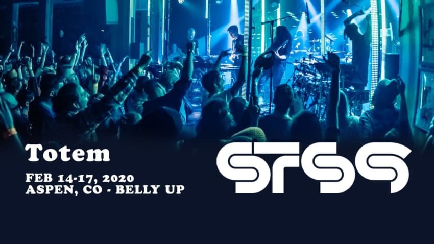 STS9 - Totem (Live at Belly Up :: 2.15.2020)