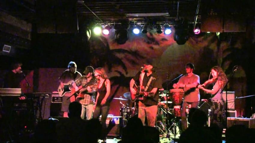 "Sugaree" Bill Mckay, Bridget Law, Tori Pater, SBD HD tripod 8-12-10