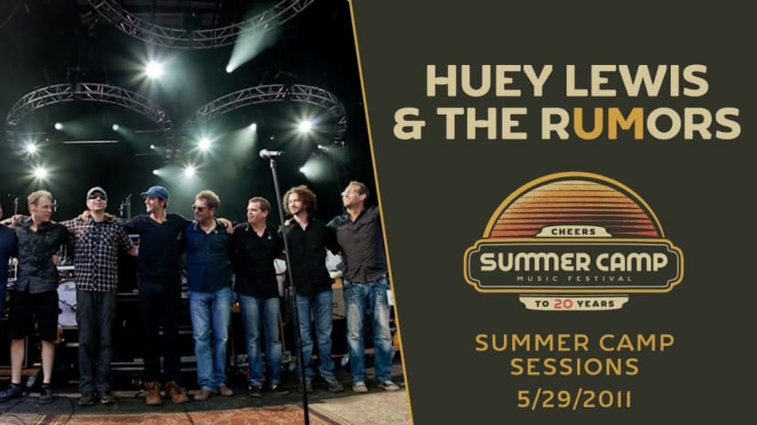 Summer Camp Sessions: Huey Lewis & the rUMors 5/29/2011