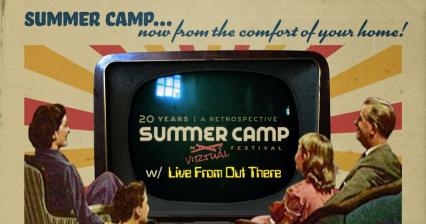 Summer Camp Virtual Fest