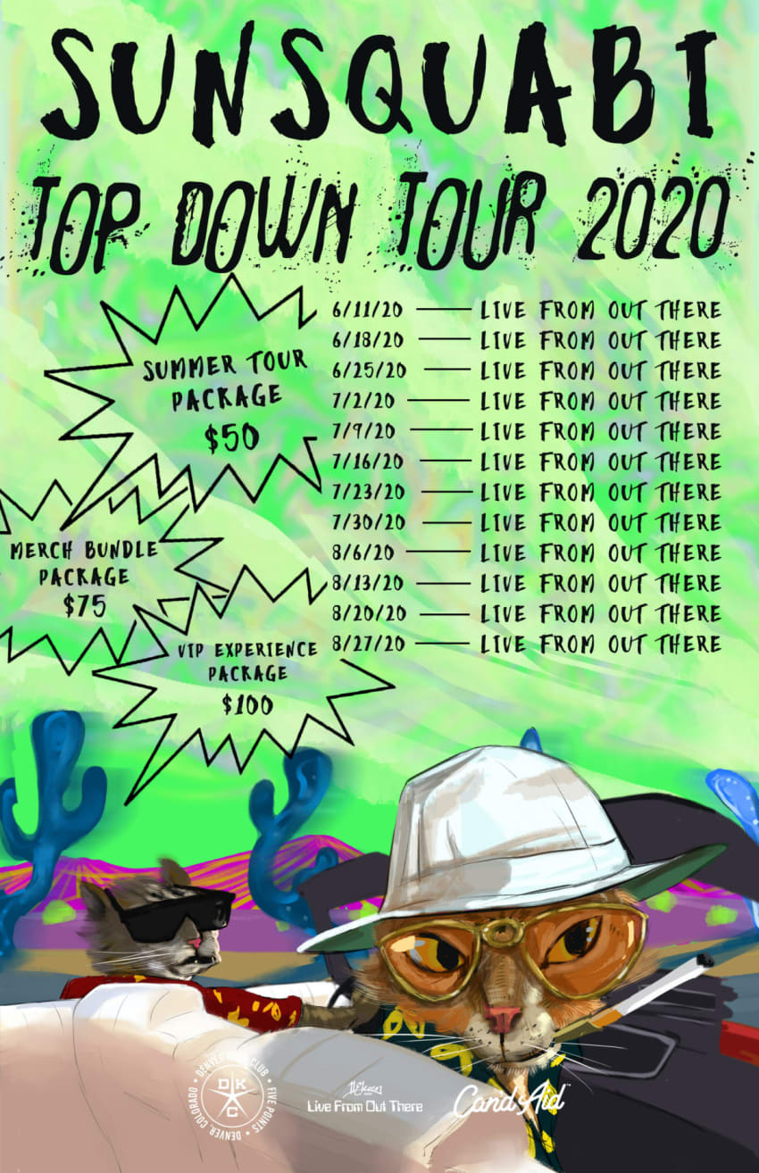 Sunsquabi Virtual Tour