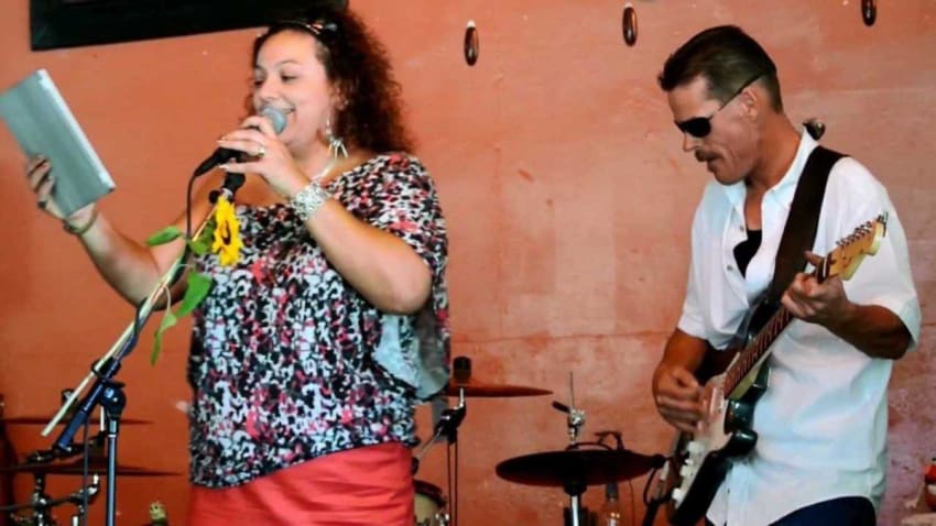 Sushine Becker & Brian Boyette -- Ripple