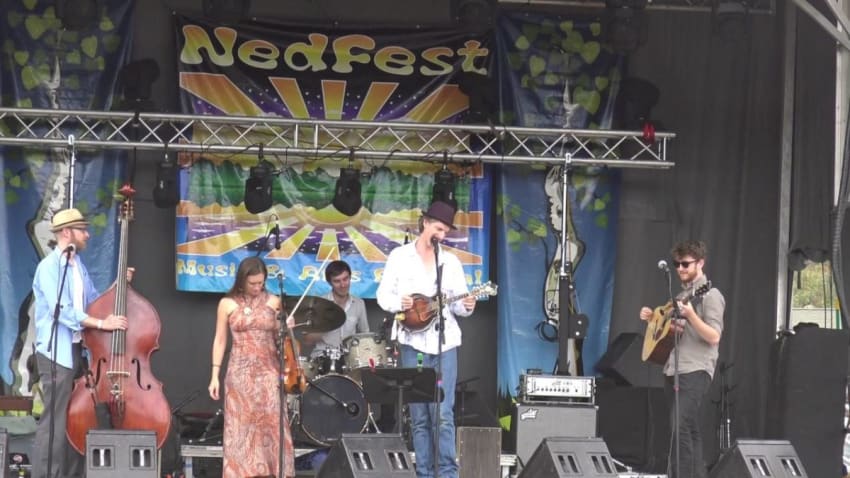 Taarka - full show - 8-28-16 Nedfest Nederland, CO HD tripod