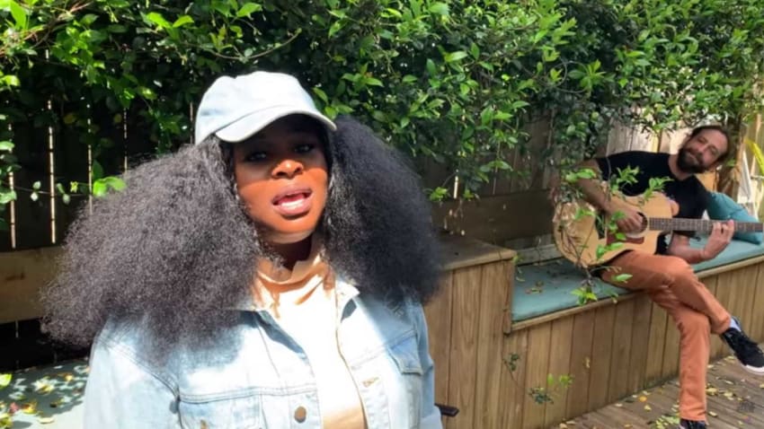 Tank & The Bangas'  Cover Nirvana’s ‘Smells Like Teen Spirit’