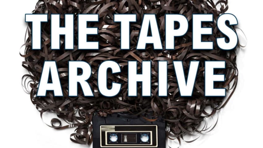 Tapes Archive Featured
