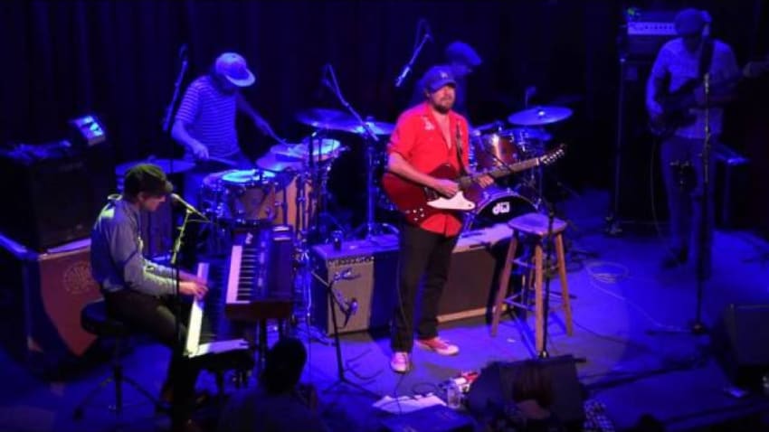 Tea Leaf Green - not 4K yet - 10.11.16 - Ardmore Music Hall - Set Two