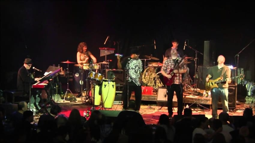 Ten Feet Tall 2012-12-15 Sneakin Sally Thru the Alley