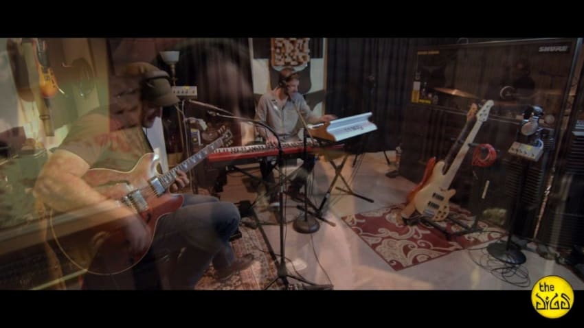 The Digs - Broken Arrow(feat. CaroMia Tiller) @ The Eagle Room