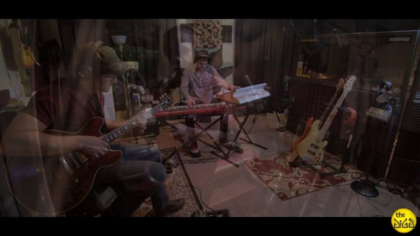 The Digs - Flypaper @ The Eagle Room