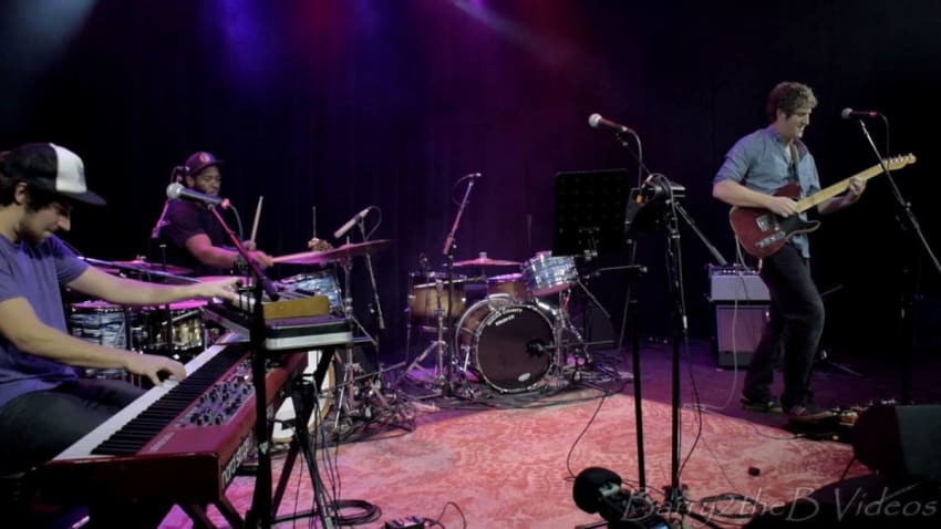 The Digs - LIVE SET @ Isis Music Hall - Asheville, NC 5/27/16