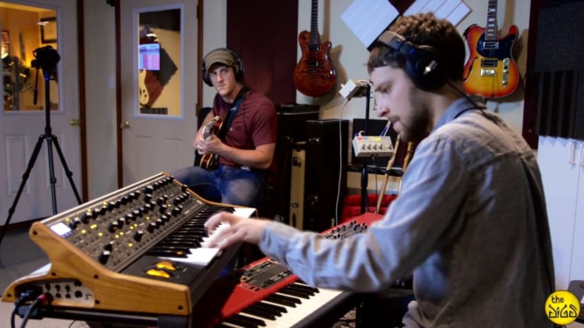 The Digs - Pistachio @ The Eagle Room