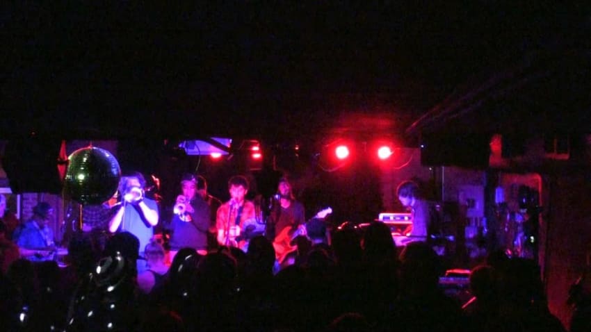 The Heard - full set Barkley Ballroom 2-5-15 Frisco, CO SBD HD tripod