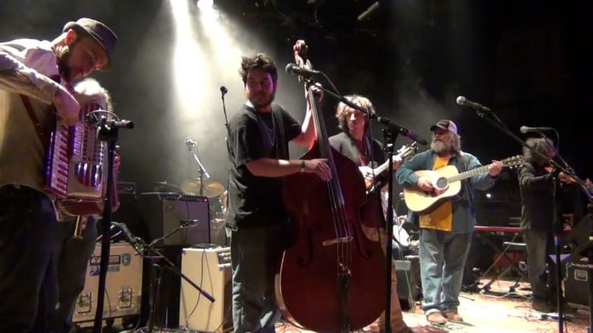 The Herman Clan - Mark Vann Benefit 12-16-11 HD tripod