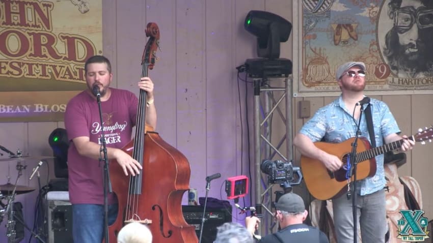 The HillBenders ~ Full Set ~ JHMF9