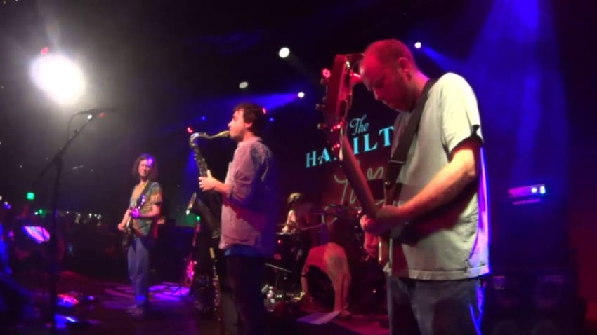 The John K. Band -- The Great Vehicle (MultiCam)