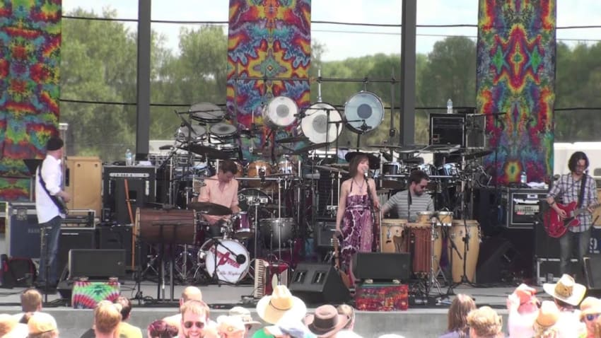 The Ragbirds - full set - DSO Jubilee Legend Valley OH 5-24-14 HD tripod