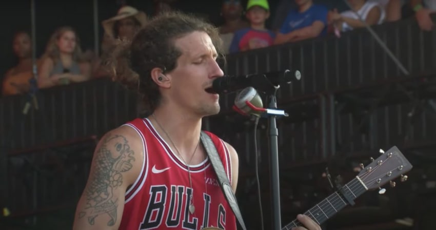 The Revivalists Catching Fireflies