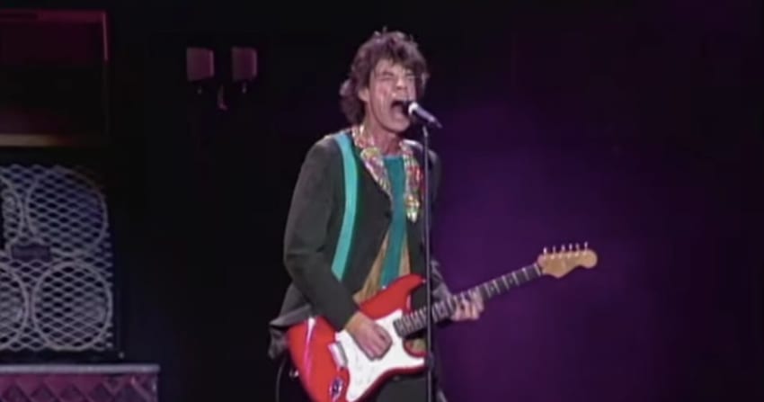 The Rolling Stones Chicago 97