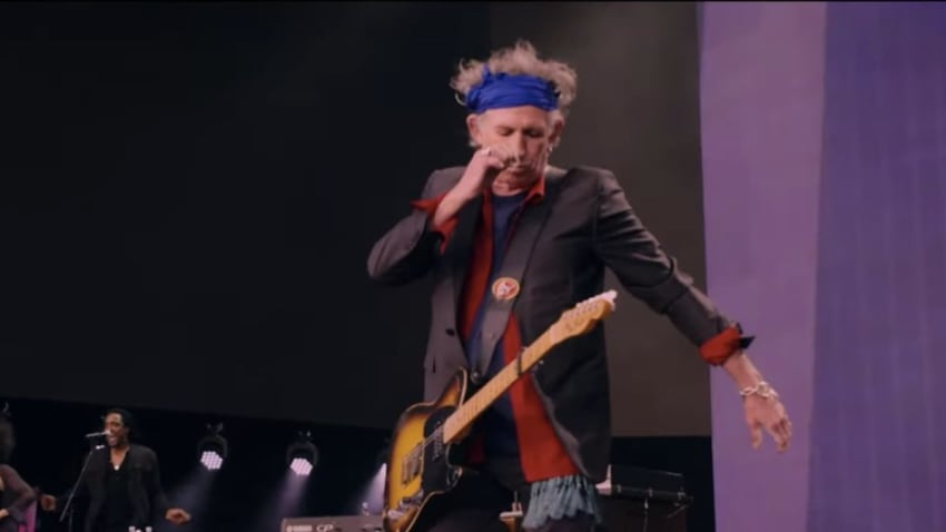 The Rolling Stones Select ‘Sweet Summer Sun’ For ‘Extra Licks’ Video Series