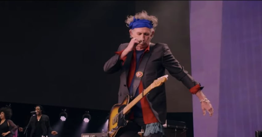 The Rolling Stones Sweet Summer Sun