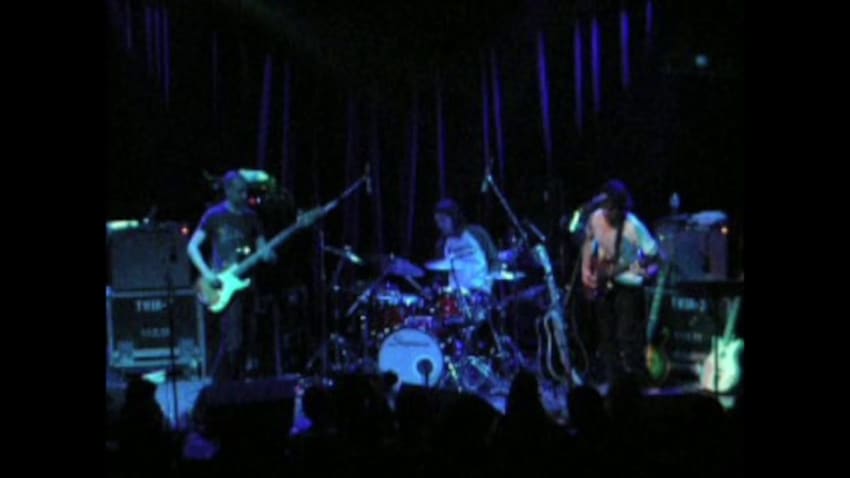 The Slip - 4/27/07 Live @ The Independent, San Francisco, CA - Partial (4 songs)