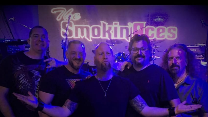 The Smoking Aces