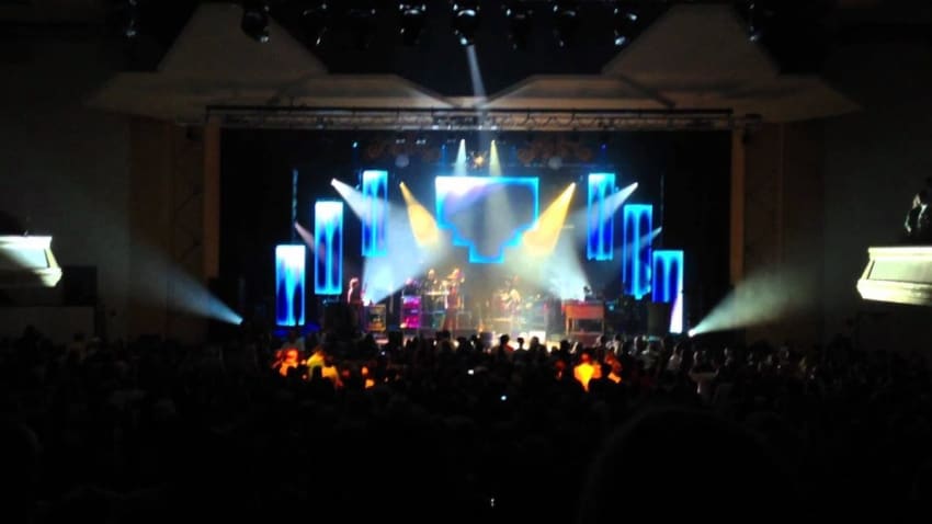 The String Cheese Incident ~ Black Clouds ~ Asheville, NC 11/25/2011
