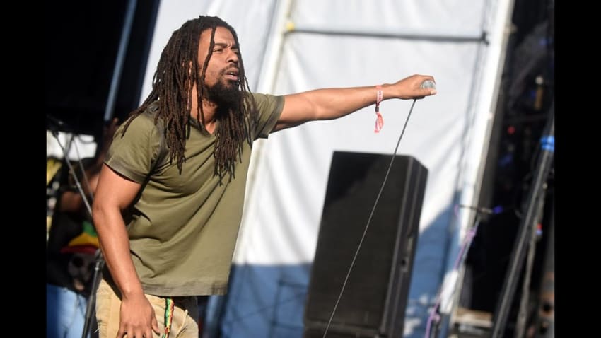 The Wailers - "Three Little Birds" - Mountain Jam 2015