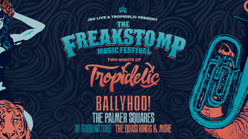 The Freakstomp Music Festival
