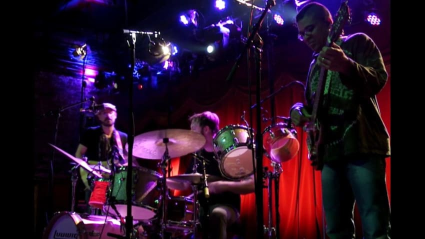 TimeZoner's Quarantine Series - Track #12 - JRAD - 2017-03-17 My Brother Esau