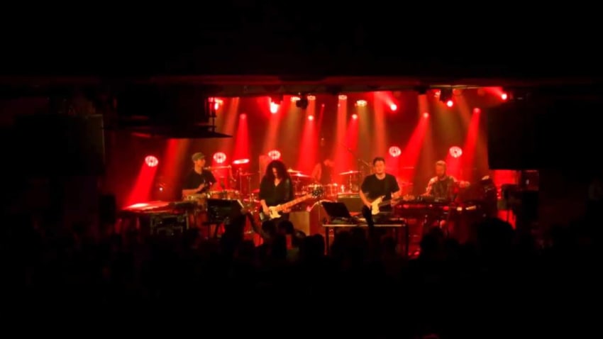 To The World :: STS9 :: 2016.02.03 :: Belly Up :: Aspen, CO