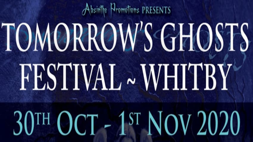 Tomorrow’s Ghosts Festival