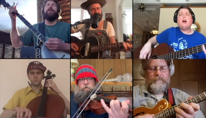 Trampled By Turtles We All Get Lonely Video