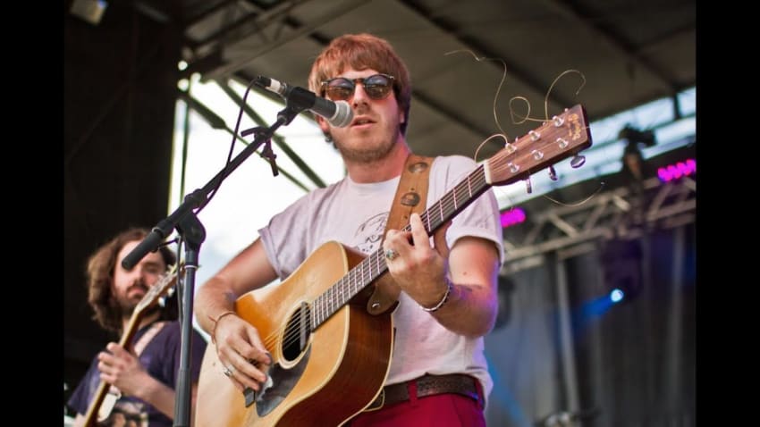 Treetop Flyers - "Things Will Change / Proud Mary" - Mountain Jam 2014