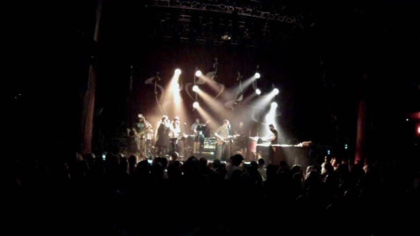 Trey Anastasio Band - Live At The HOB San Diego - 2015-11-01 - Set I 1080pHD
