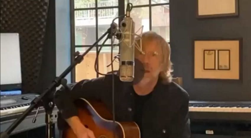 Trey Anastasio If I Could See The World