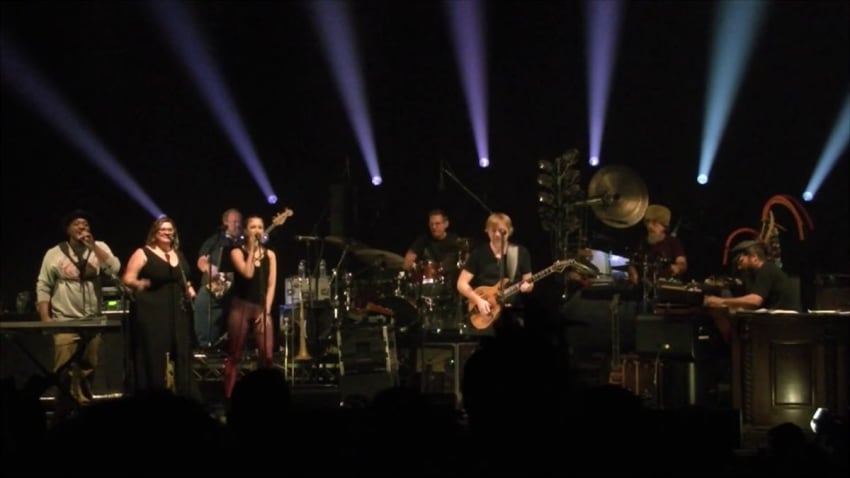 Trey-Wiltern Theater-Hallowen-Set 1