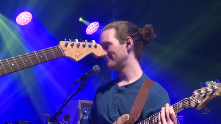 Triangle LIVE from Boulder Theater 2017