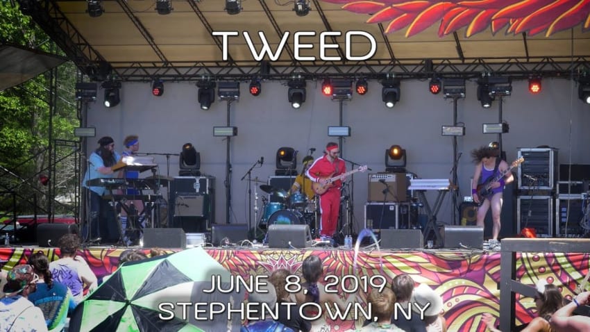 Tweed: 2019-06-08 - Gardner's Farm; Stephentown, NY (Complete Show) [4K]