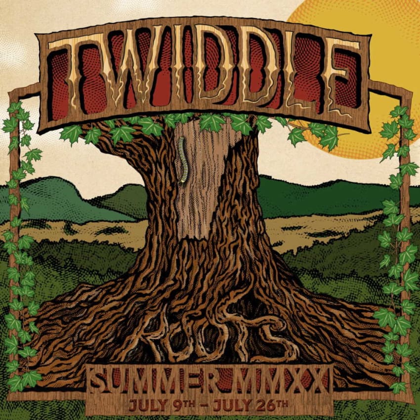 Twiddle Roots Tour