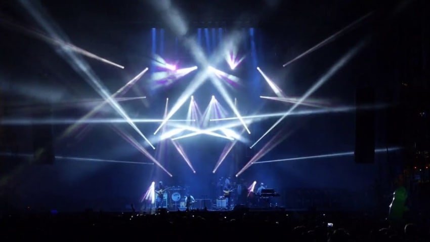 Umphrey's McGee :: 2013.08.17 :: FirstMerit Bank Pavilion :: Chicago, IL