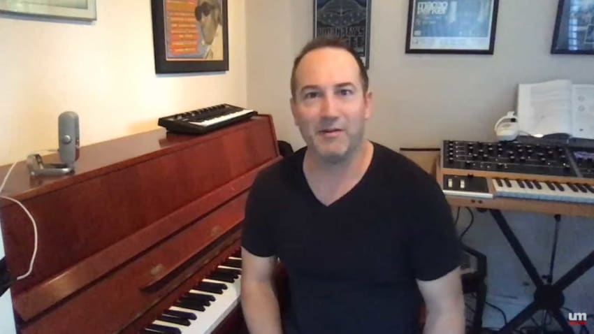 Umphrey’s McGee’s Joel Cummins Covers ‘Purple Rain’ & ‘November Rain’