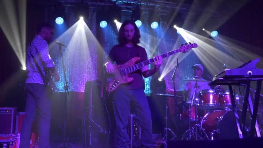 Underlyer (LIVE) Cleveland 11/15/17