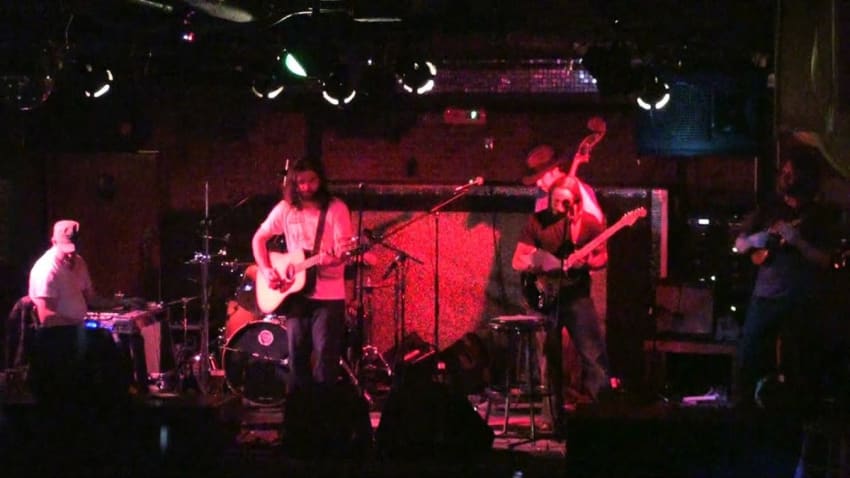 Andrew McConathy & the Drunken Hearts - full show - Barkley Ballroom Frisco, CO SBD HD tripod 2-9-13